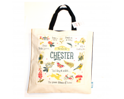Love Your Nation Chester "The Good Life" Tote Bag