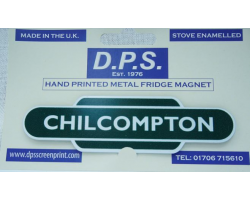 Chilcompton - SR Green