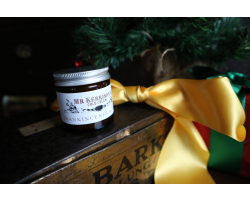 Mr Kerrison's Christmas Cold Cream - Frankincense and Myrrh