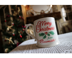 Beamish Christmas Mug - Limited Edition