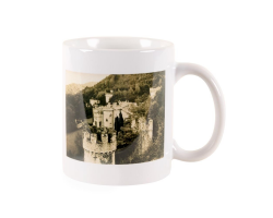 Ceramic Mug - Castle