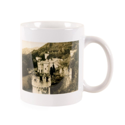 Ceramic Mug - Castle