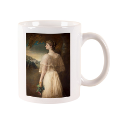 Ceramic Mug - Countess