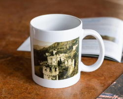 Ceramic Mug - Castle