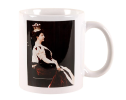 Ceramic Mug - Regal Countess