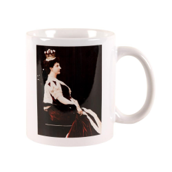 Ceramic Mug - Regal Countess