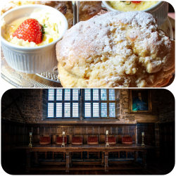 Guided House Tour & Afternoon Tea with Prosecco or Bottle of Beer Voucher For One