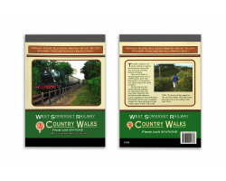 WSR Country Walks book