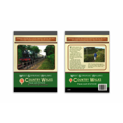 WSR Country Walks book