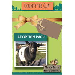 County the Goat Adoption