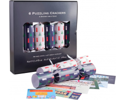 REDUCED: 6 Puzzling Crackers 2022 - Puzzle Post