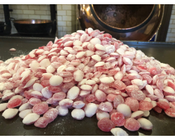 Strawberry and Cream - 4oz in Jubilee Tin