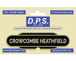 Crowcombe Heathfield Fridge Magnet