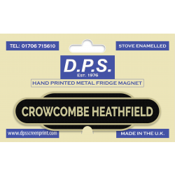 Crowcombe Heathfield Fridge Magnet