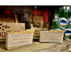 Gwrych Castle Soap - The Celebrity Image