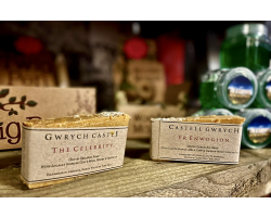 Gwrych Castle Soap - The Celebrity