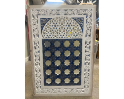The Palestine Gate by Mariam Ashraf Al-Dakkak