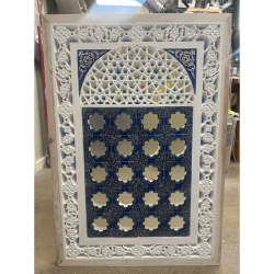The Palestine Gate by Mariam Ashraf Al-Dakkak