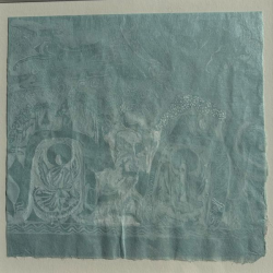 Ancient Sounds XI by Clare Newbolt