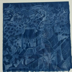 Ancient Sounds III by Clare Newbolt