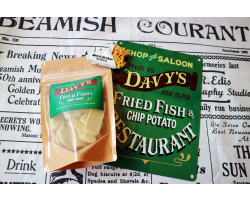 Davy's Fish Shop Bundle