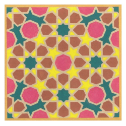 Geometry by Mariam Ashraf Al-Dakkak