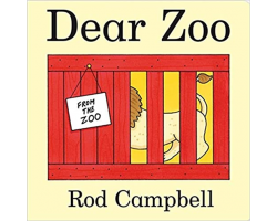 Dear Zoo: Lift the Flaps