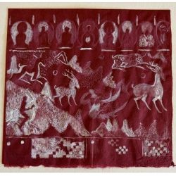 Ancient Sounds V by Clare Newbolt