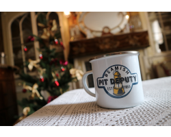 Beamish Pit Deputy Mug