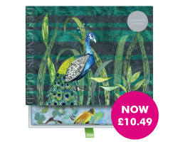 Designers Guild (Blues and Greens) Greeting Assortment Notecard Set