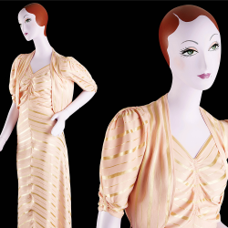 On Demand: Night and Day, 1930s Fashion for a Changing Society