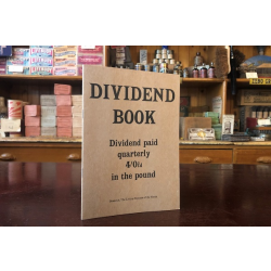 Dividend Notebook