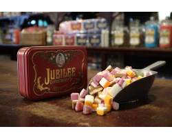 Dolly Mixtures - 4oz in Jubilee Tin Image