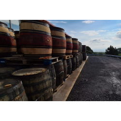 200L Single Malt Cask - Double Wood Cask Programme