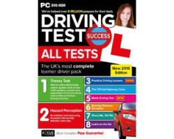 Driving Test Success All Tests - CD Rom
