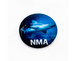 NMA Sandbar Shark Magnet