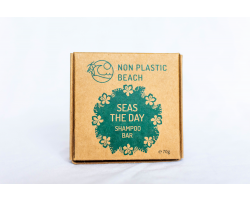 Seas the Day Shampoo Bar