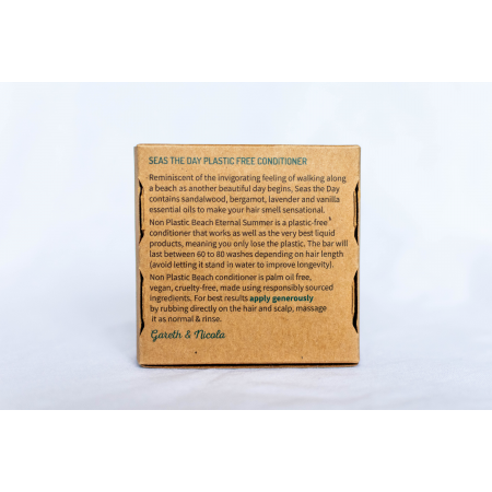 Seas the Day Conditioner Bar