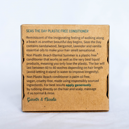 Seas the Day Conditioner Bar