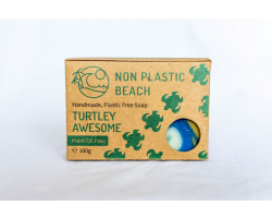 Turtley Awesome Soap Bar