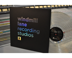 Exclusive Windmill Lane Vinyl Album