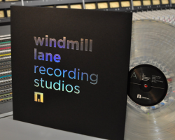 Exclusive Windmill Lane Vinyl Album
