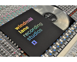 Exclusive Windmill Lane Vinyl Album