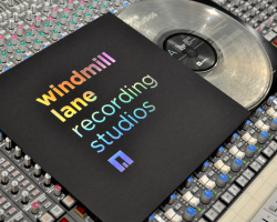 Exclusive Windmill Lane Vinyl Album