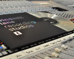 Exclusive Windmill Lane Vinyl Album