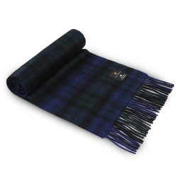 Black Watch Tartan Scarf