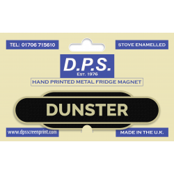 Dunster Fridge Magnet