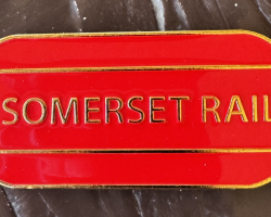 ESR Station Magnet