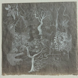 Ancient Sounds VIII by Clare Newbolt