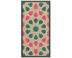 Geometry by Mariam Ashraf Al-Dakkak
